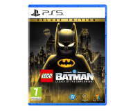 PlayStation LEGO Batman: Dziedzictwo Mrocznego Rycerza – Edycja Deluxe - 1475909 - zdjęcie 1